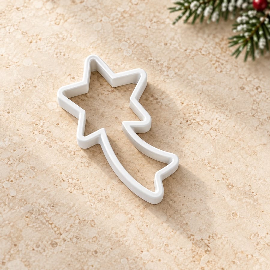 Emporte-pièces de Noël – 10 motifs au choix