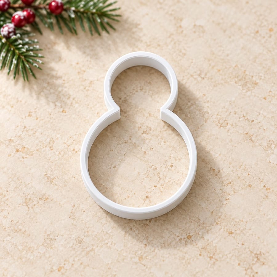 Emporte-pièces de Noël – 10 motifs au choix