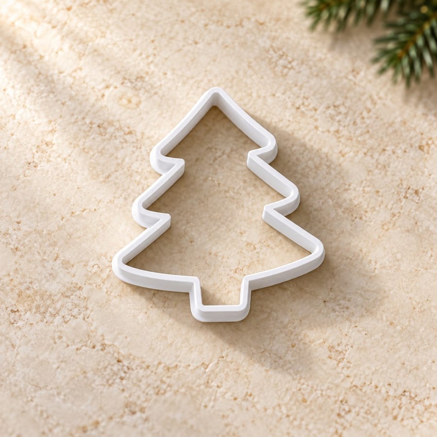 Emporte-pièces de Noël – 10 motifs au choix