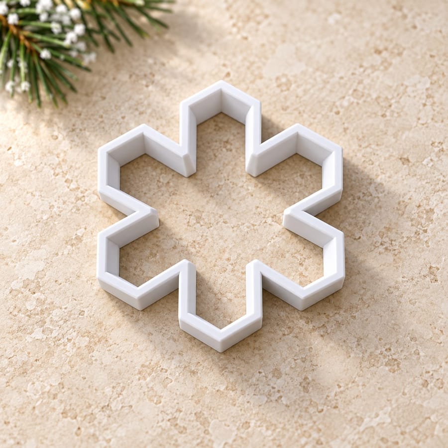 Emporte-pièces de Noël – 10 motifs au choix