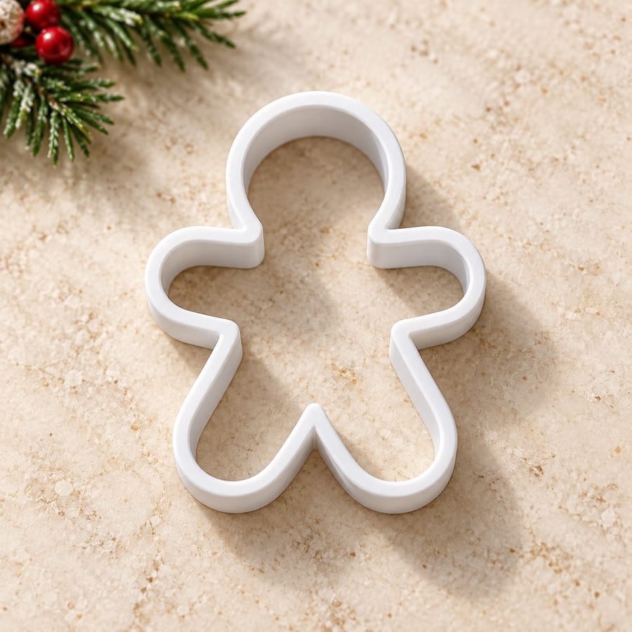 Emporte-pièces de Noël – 10 motifs au choix