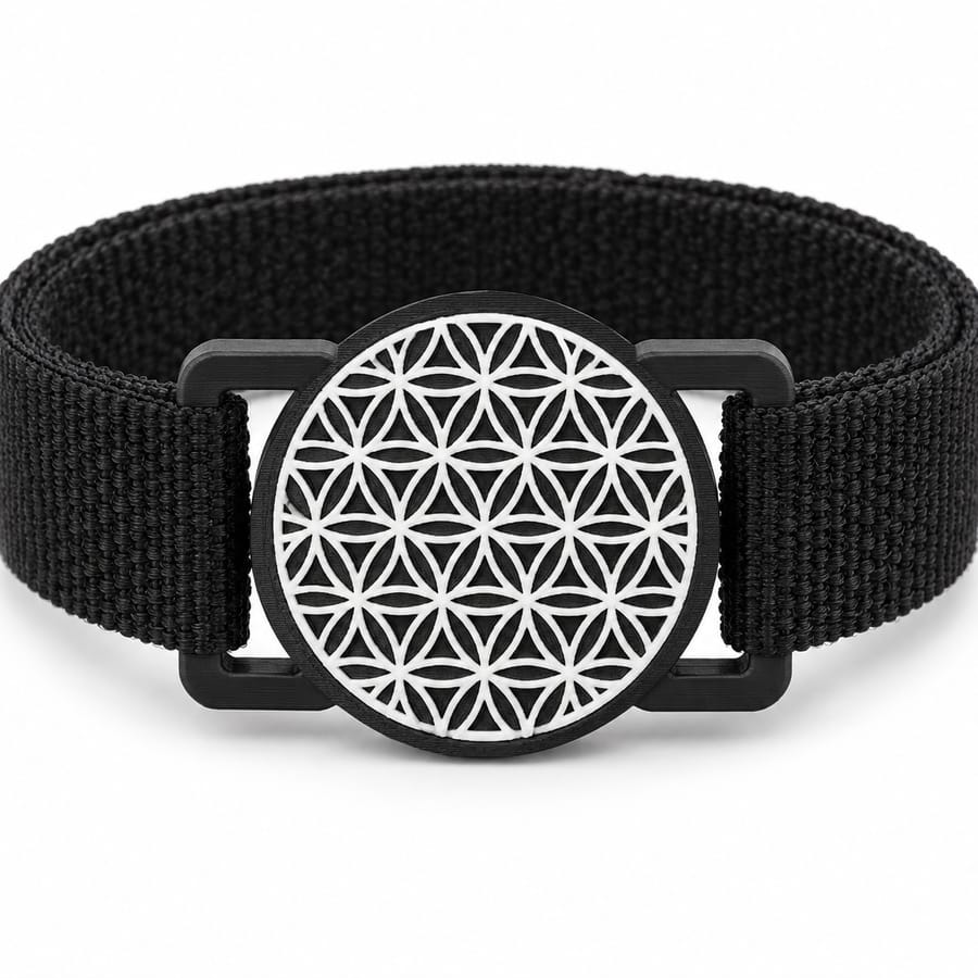 Bracelet Contact NFC - 20 motifs, scratch inclus
