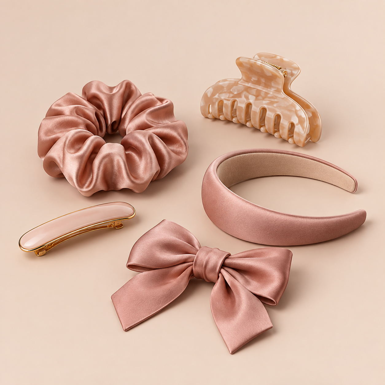 Accessoires cheveux