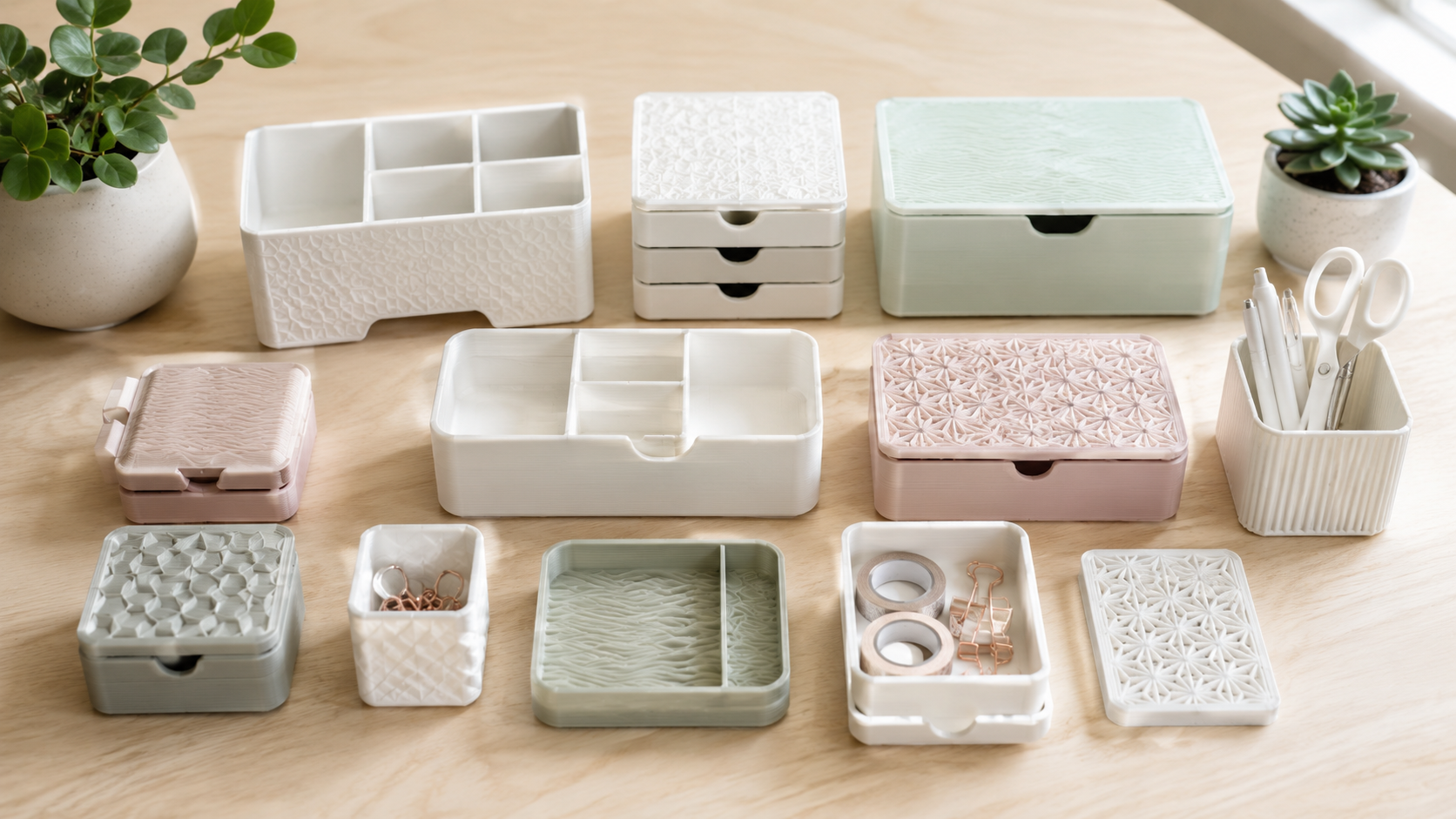 Rangement & Organisation